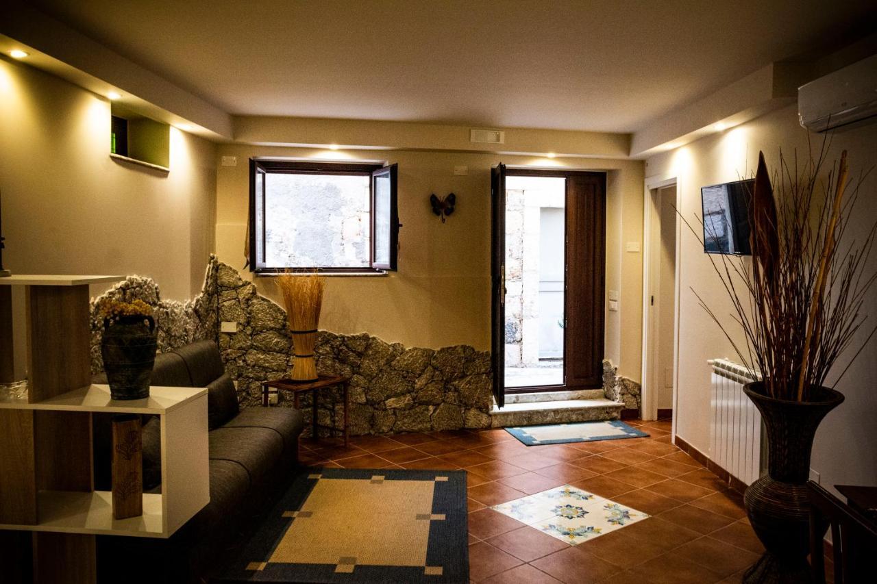 Casa Francy Villa Castelmola Buitenkant foto