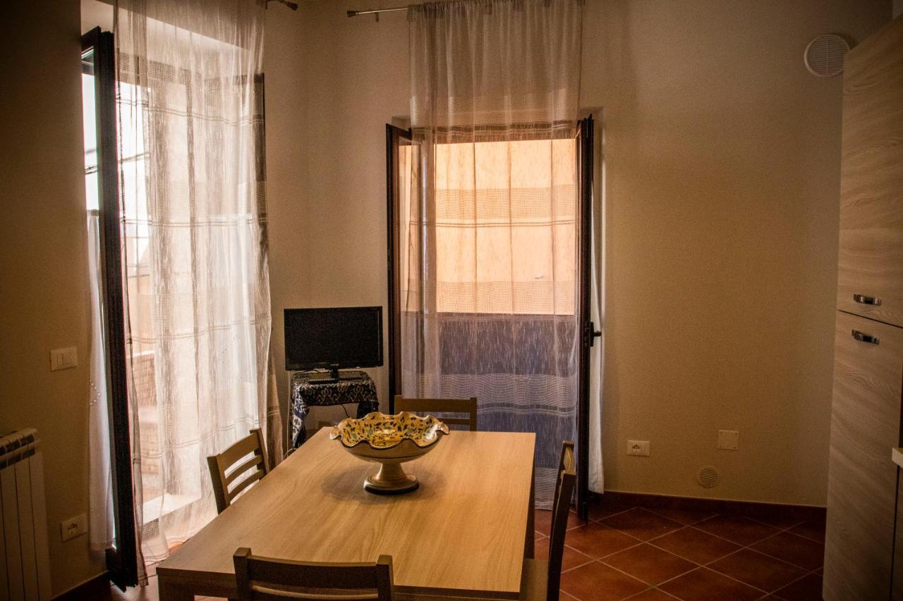 Casa Francy Villa Castelmola Buitenkant foto