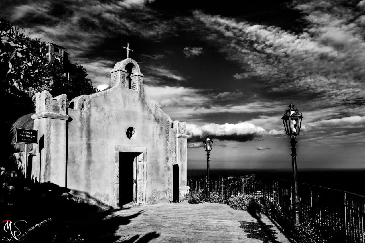 Casa Francy Villa Castelmola Buitenkant foto