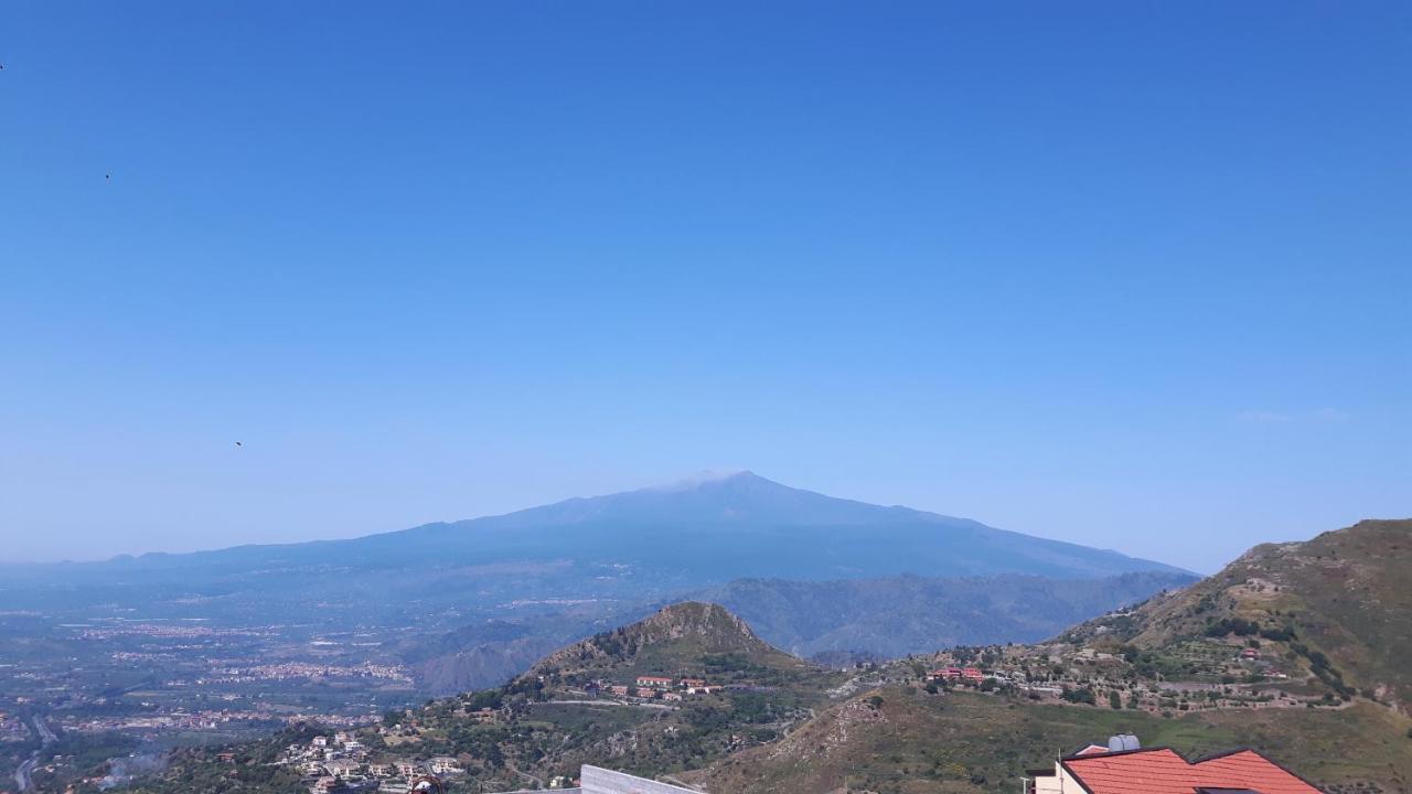 Casa Francy Villa Castelmola Buitenkant foto